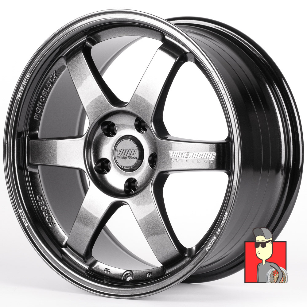Комплект дисков Rays 18x8 et40 5x114.3