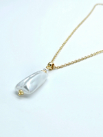 91003744 Колье Selena Pearls
