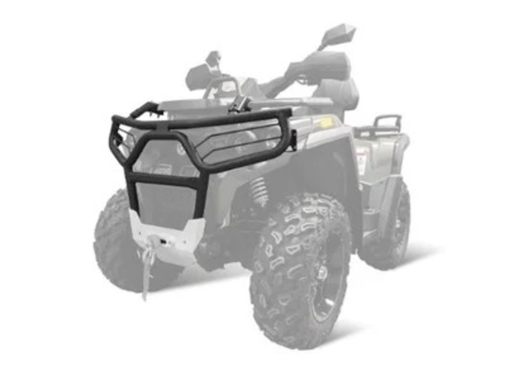 Бампер передний RM ATV 800 DUO