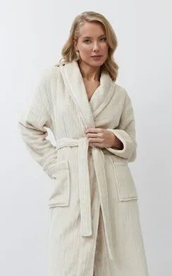 LINETTE Халат женский