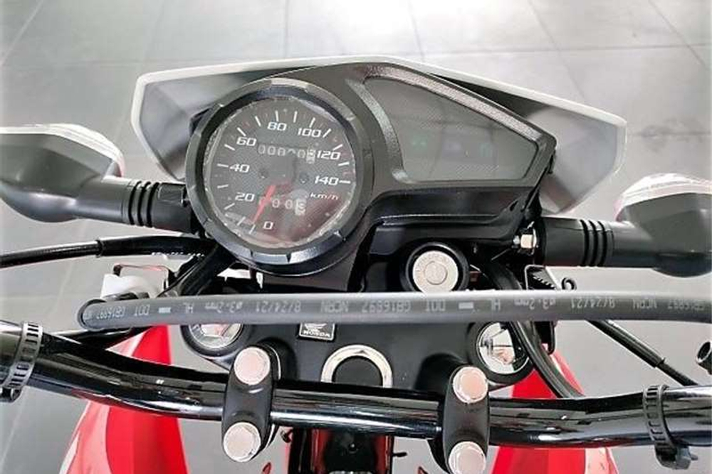 Мотоцикл Honda XR125 L