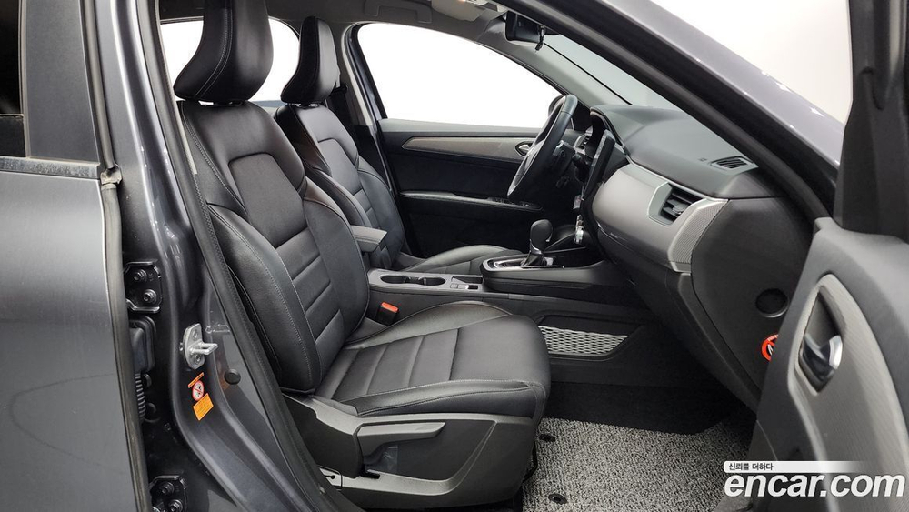 Renault Korea (Samsung) XM3 1.6 GTe RE (07.2023)