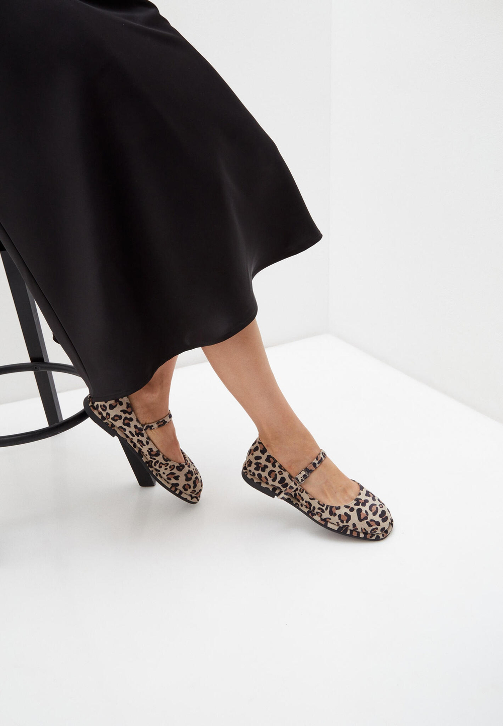 Туфли // Mary Jane Wide // Leo Light