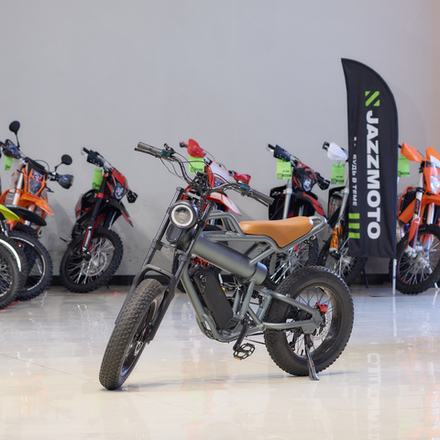 Электровелосипед E-Bike 20aH