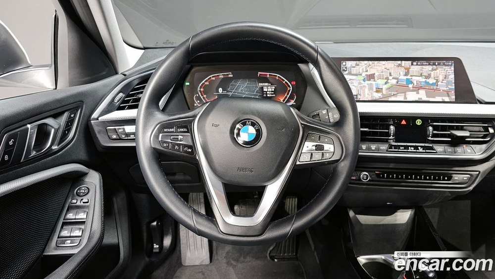 BMW 1 Series (F40) 120i Advantage (04.2022)