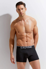 Хлопковые трусы-боксеры Cotton Essentials Trunk (Размер: XXL) (Цвет: черный)