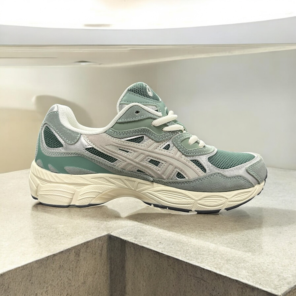 Asics Gel-NYC • Olive Green