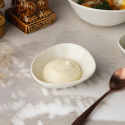 Соусник 60 мл 10*9 см Velho Island Ivory By Bone Innovation [6]