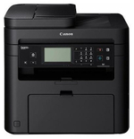 Canon i-SENSYS MF237w черный + 2 картриджа