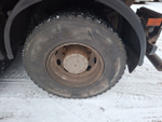 КамАЗ 65201 8x4 Самосвал 65201-7080- 49(В5) (Дизельный, 8,9 л, 390 л.с., МТ)