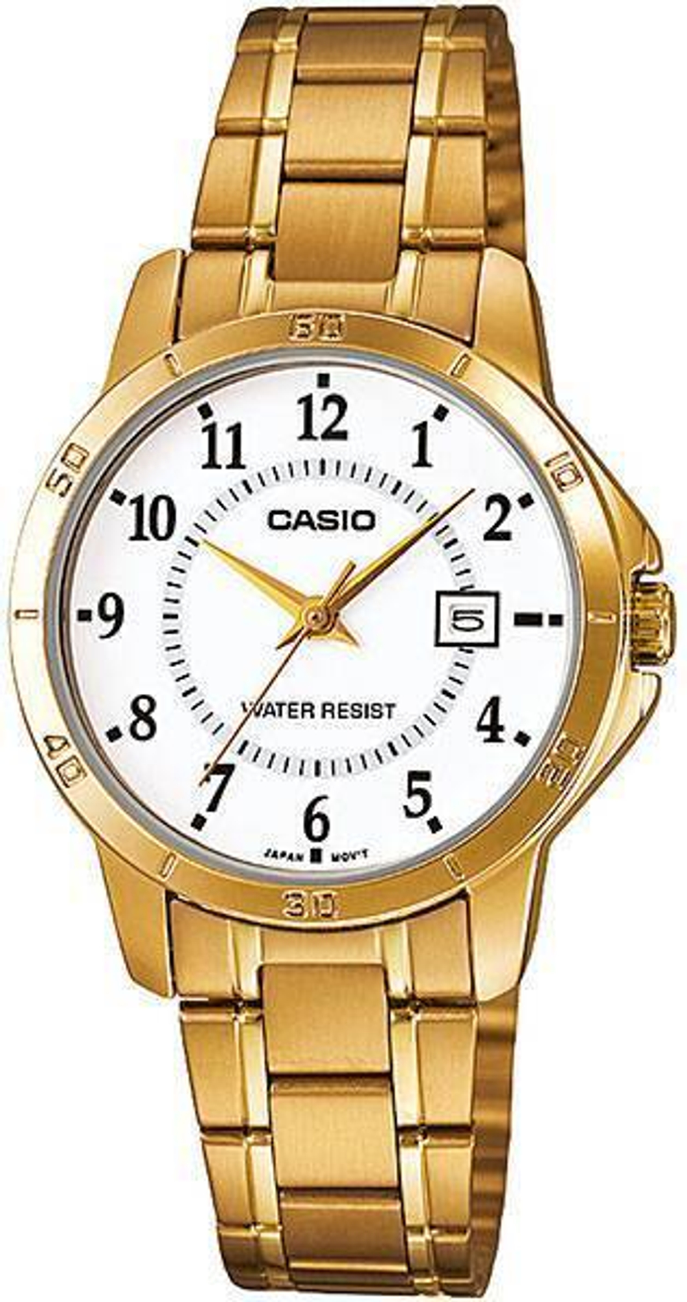 Женские наручные часы Casio LTP-V004G-7B