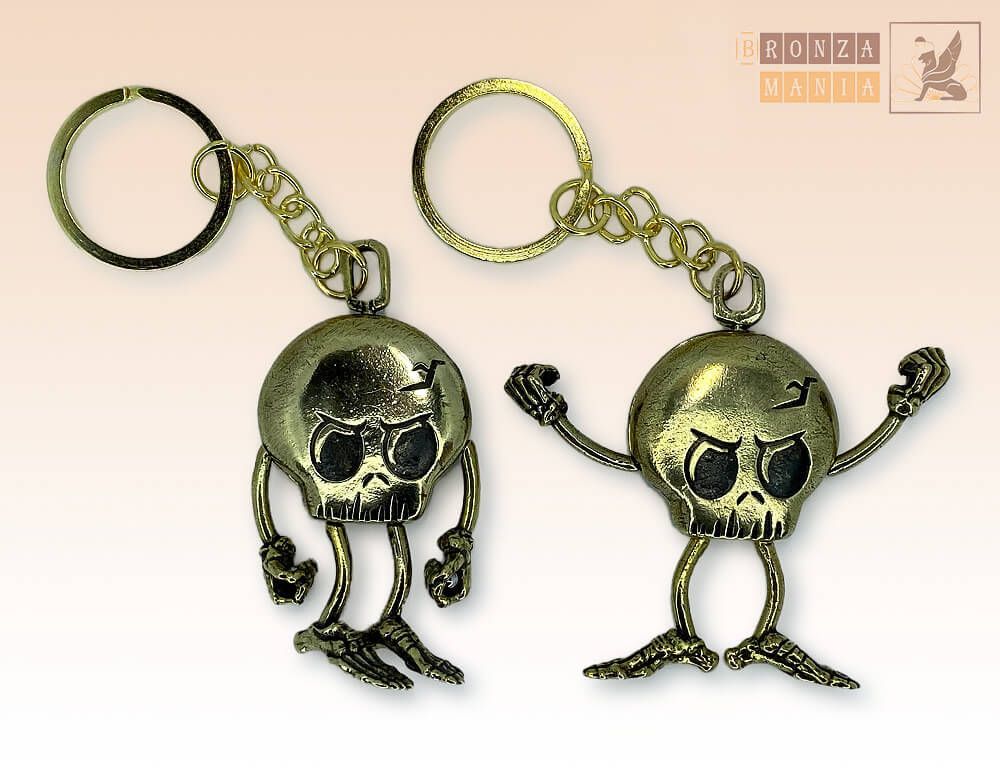 брелок Смайлий - emojio 3