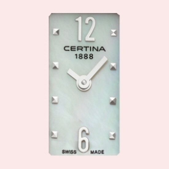 Certina C002.109.11.117.00 циферблат