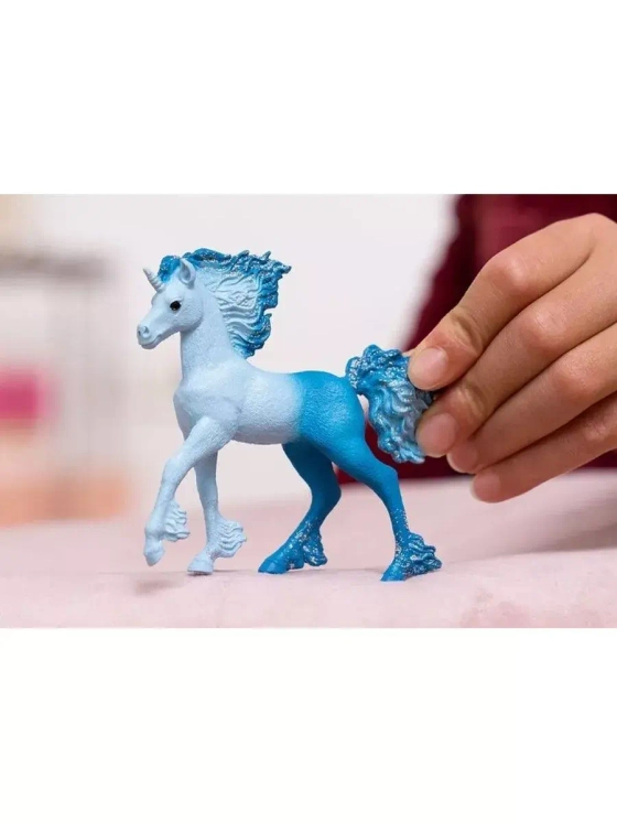 Фигурка Жеребенок водяного единорога Schleich 70758