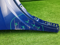 Крыло переднее правое Geely Coolray (2019-2024)