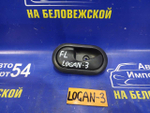 Ручка двери передней левой салонная RENAULT LOGAN 2010