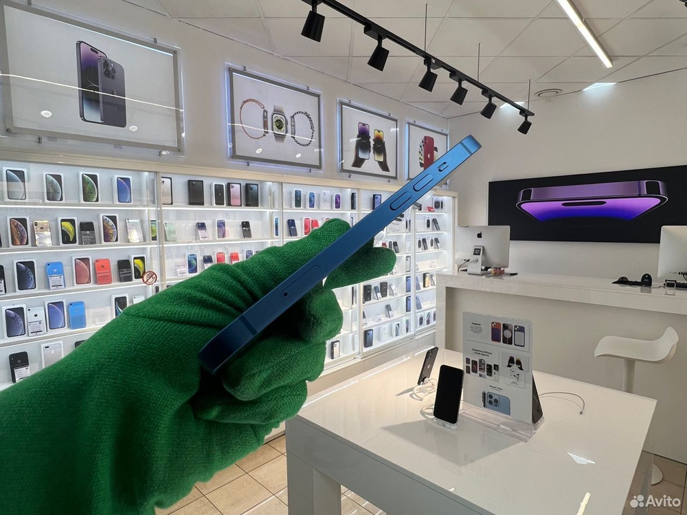 iPhone 13 128 ГБ б/у