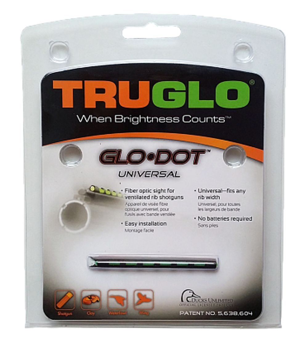 мушка Truglo TG91 зелёная