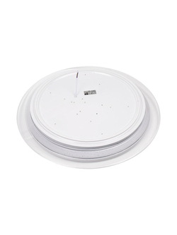 Светильник светодиодный декоративный PPB Planet Dim 72Вт 3000-6500К IP20 d570х78 настенно-потолочный бытовой с пультом JazzWay 5012134