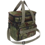 Термосумка 13+5 л, 2 отделения, 30*20*30 см, H1850-1K, хаки