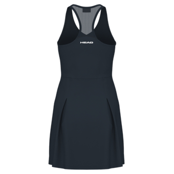 Платье для девочки теннисное Head Spirit Dress - небесный