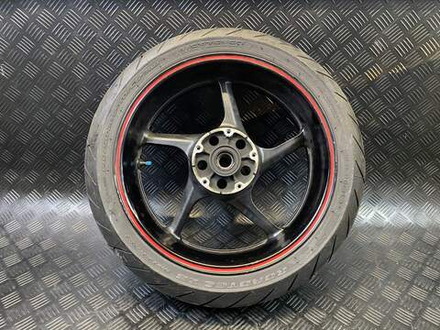 Колесо заднее Yamaha FZ1 Fazer RN17