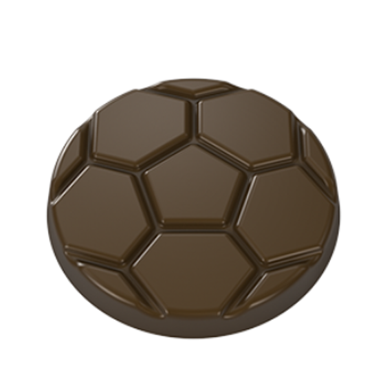 642 | Форма для шоколадных конфет&quot;Мячики&quot; (275*135 мм)