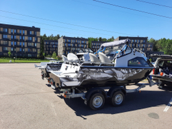 Лодка BERKUT L-HT PRO