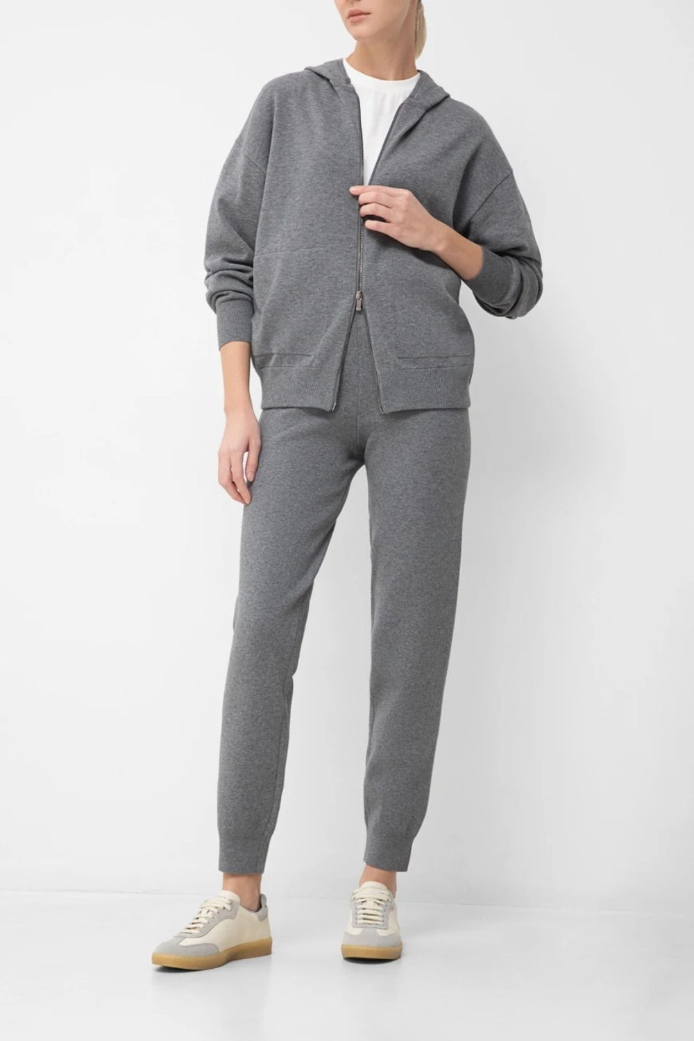 Толстовка женская MAX MARA STUDIO HALLE