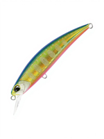 Воблер для рыбалки DUO Spearhead Ryuki 70 S Light, ANA4099 Double Green Gold Yamame, 70 мм, 7 г, тонущий, минноу