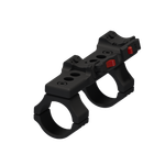 Кронштейн с кольцами быстросъемный Aimpro Blaser кольца 30мм
