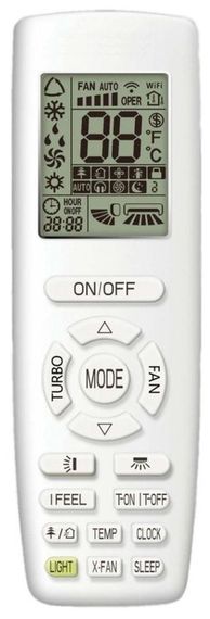 Напольно-потолочная VRF система Lessar LSM-AH28OUA2 — (1)