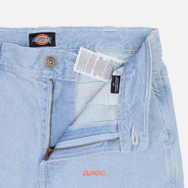 Шорты мужские Dickies Madison Denim Short артикул:DK0A4YSYC151 - купить в магазине Дайс