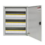 ЩРН-54 пласт. замок (480x400x120) IP31 PROXIMA EKF