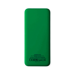 Внешний аккумулятор Kris soft touch, 10000mAh