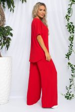 Костюм Релакс (красный) К13080-16М LT Collection