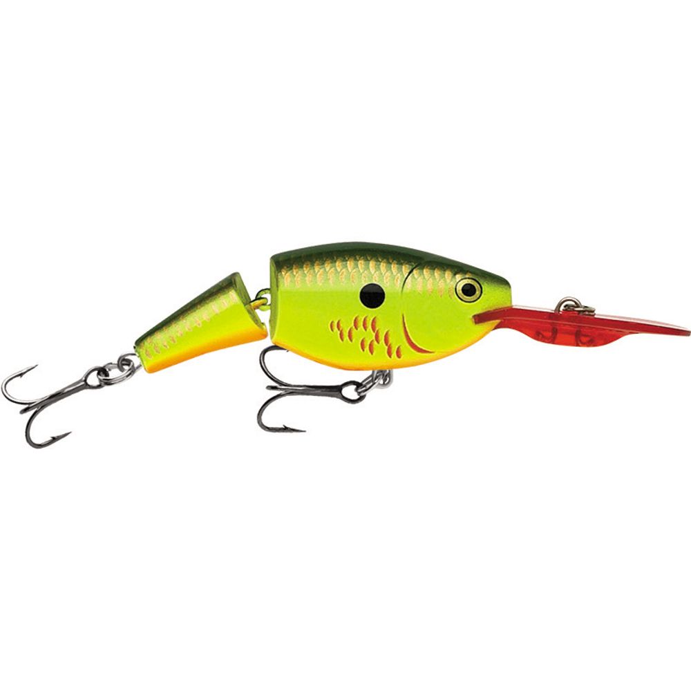 Воблер RAPALA Jointed Shad Rap JSR05 / 5 см, 8 г, цвет BHO