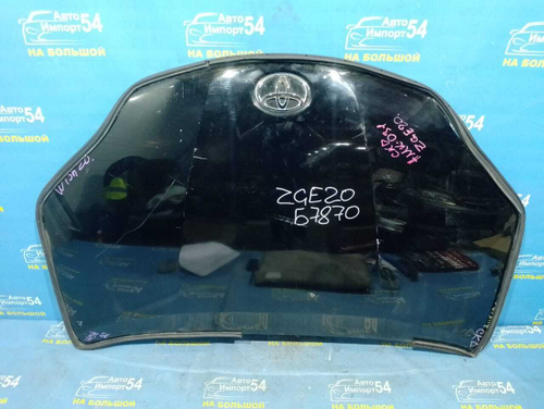 Капот TOYOTA WISH 2009-2017