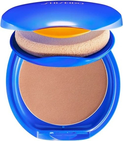 Shiseido Suncare UV Protective Compact Foundation (Dark Ivory) SPF 30 Refill 12 g