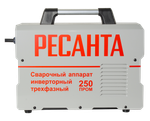 Сварочный аппарат инверторный Ресанта САИ-250 ПРОМ