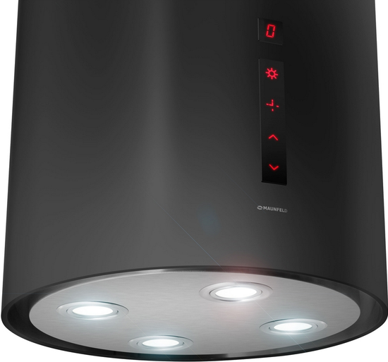 Вытяжка MAUNFELD Lee Wall (sensor) 39 черный