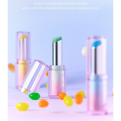 CLIO CRYSTAL BALM PLUMPER - Бальзам-плампер для губ