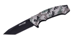 Складной нож с клинком танто Cold Steel 213 Tanto Camo