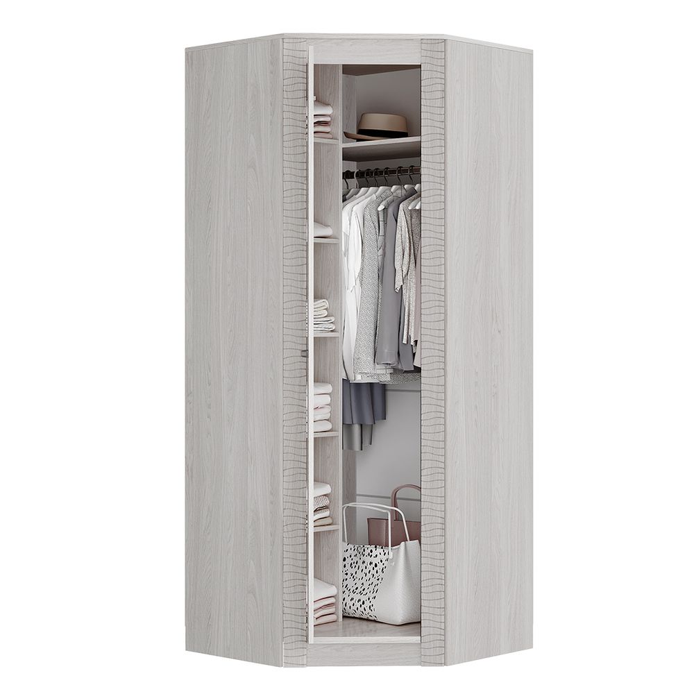 Монако шкаф угловой ШК-42