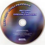 Red Hot Chili Peppers / Return Of The Dream Canteen (CD)