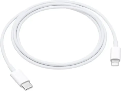 Кабель Apple USB-C to Lightning Cable 1m (MM0A3)