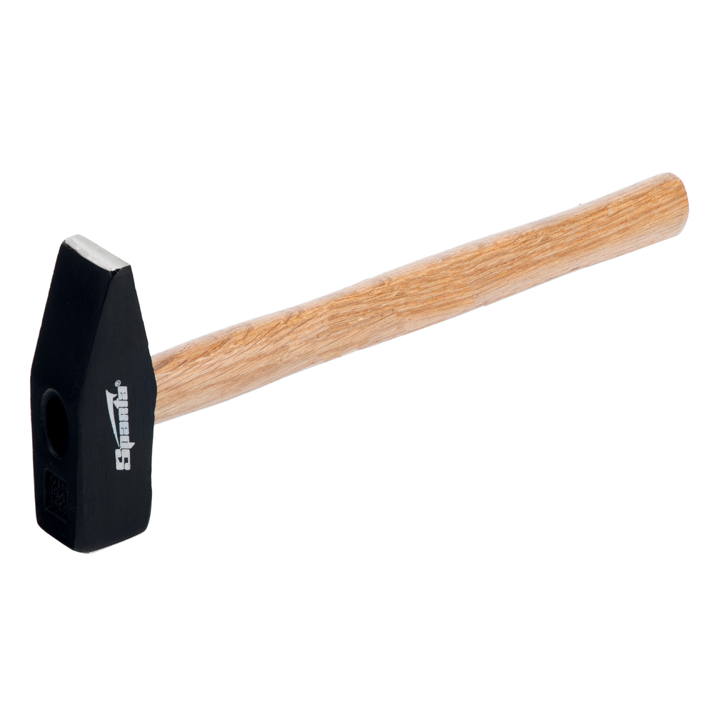 Молоток слесарный, 1500 г, квадратный боек, деревянная рукоятка// Sparta