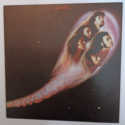 Deep Purple Fireball (Russia 1993)