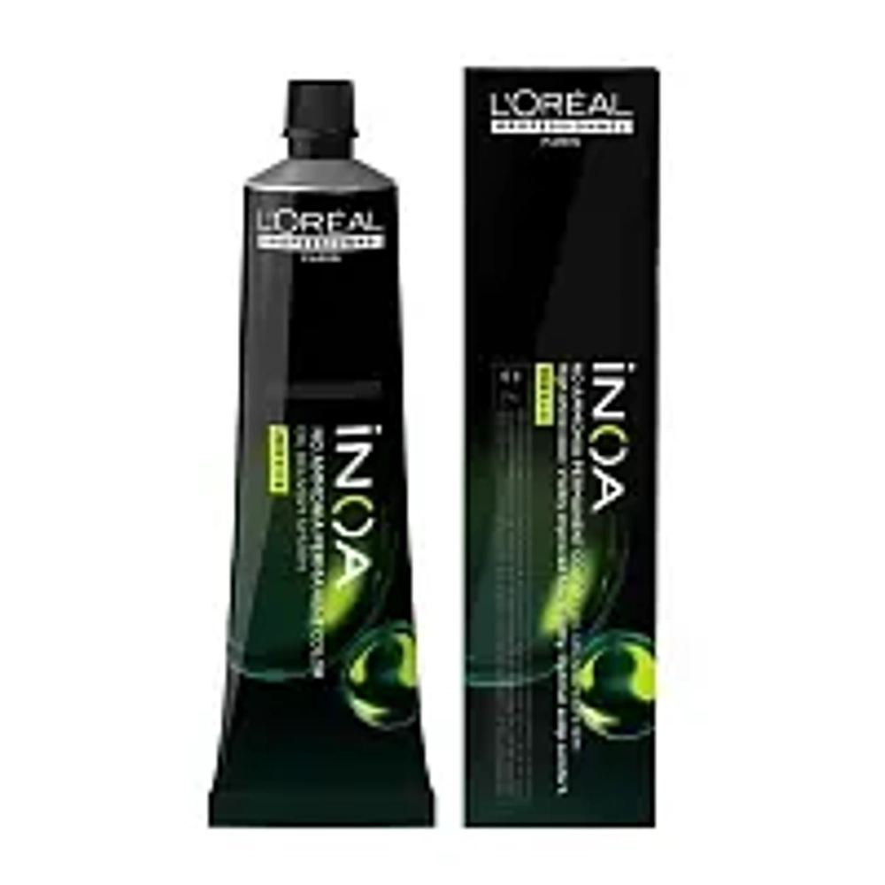 L'Oreal Professionnel Inoa 6.66 безаммиачные красители 60 г.