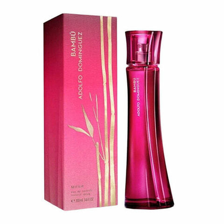 Женская парфюмерия Женская парфюмерия Adolfo Dominguez EDT 100 ml Bambú
